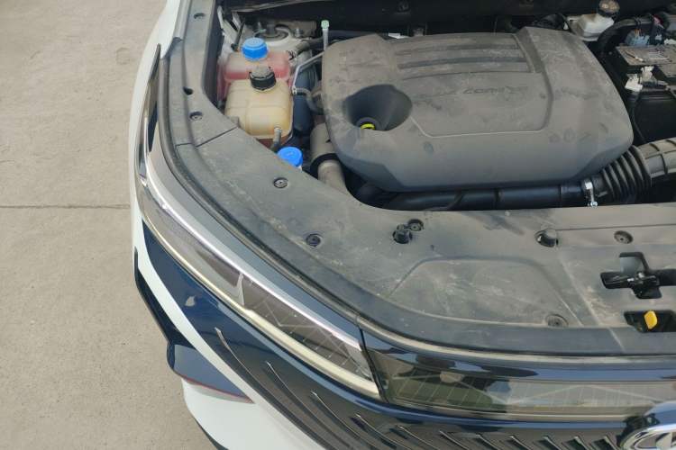Used CHANGAN CS75 PLUS 2022 2nd Generation 2.0T Automatic Flagship Version Engine Bay Right