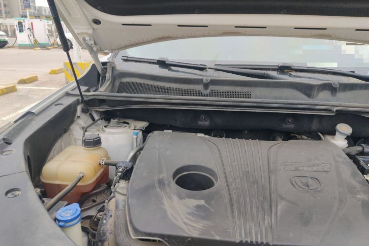 Used CHANGAN CS75 PLUS 2022 2.0T Automatic Pilot Version Engine Bay Right