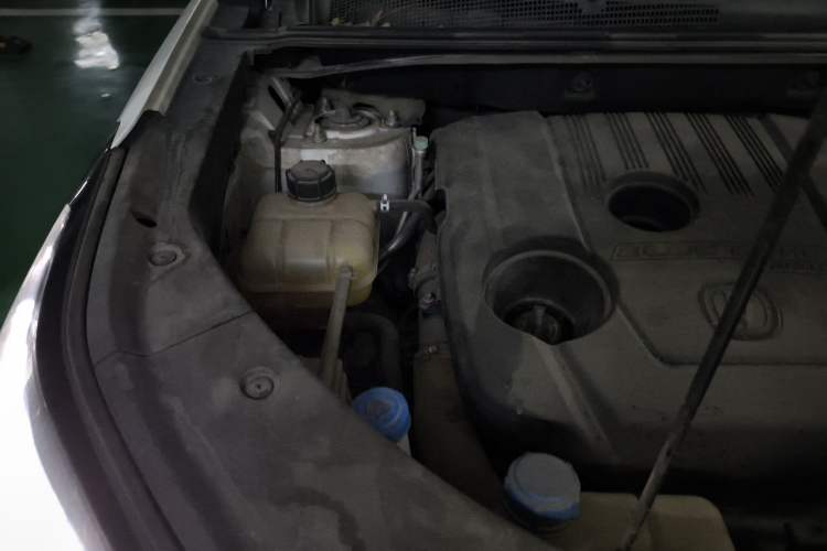 Used CHANGAN CS75 PLUS 2022 Classic Edition 1.5T Automatic Excellence Model Engine Bay Right