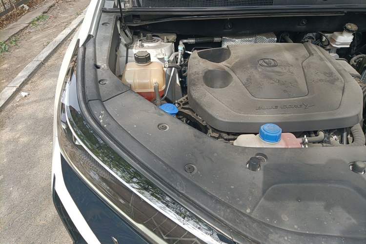 Used CHANGAN CS75 PLUS 2022 2nd Generation 1.5T Automatic Pilot Version Engine Bay Right
