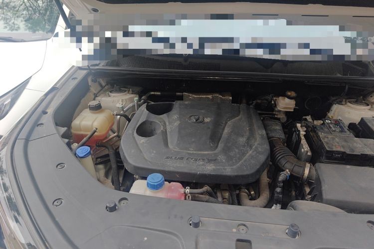 Used CHANGAN CS75 PLUS 2022 2nd Generation 1.5T Automatic Prestige Version Engine Bay Right