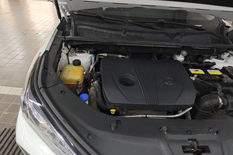Used CHANGAN CS75 PLUS 2022 2.0T Automatic Pilot Version Engine Bay Right