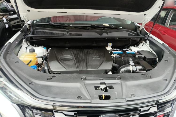 Used CHANGAN CS75 PLUS 2022 2.0T Automatic Pilot Version Engine Bay