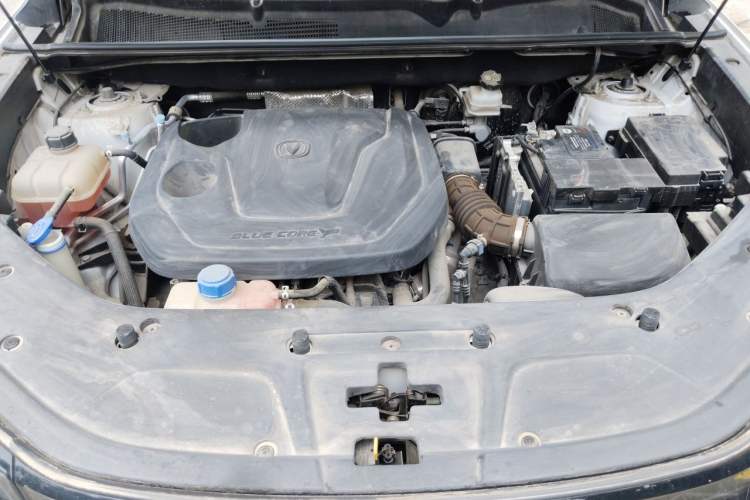 Used CHANGAN CS75 PLUS 2022 2nd Generation 1.5T Automatic Prestige Version Engine Bay