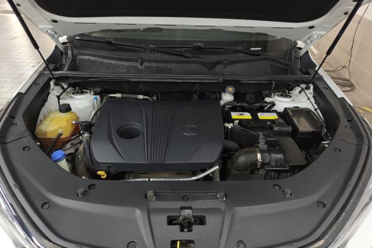Used CHANGAN CS75 PLUS 2022 2.0T Automatic Pilot Version Engine Bay