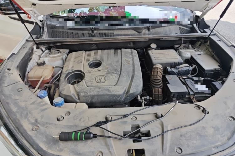 Used CHANGAN CS75 PLUS 2022 1.5T Automatic Prestige Model Engine Bay