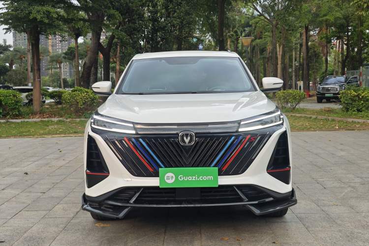 Used CHANGAN CS75 PLUS 2022 2nd Generation 1.5T Automatic Luxury Edition Exterior 1