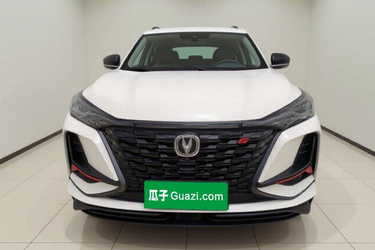 Used CHANGAN CS75 PLUS 2022 1.5T Automatic Prestige Model Exterior 1