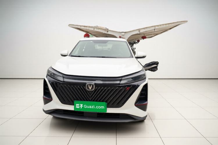 Used CHANGAN CS75 PLUS 2022 2nd Generation 1.5T Automatic Luxury Edition Exterior 1