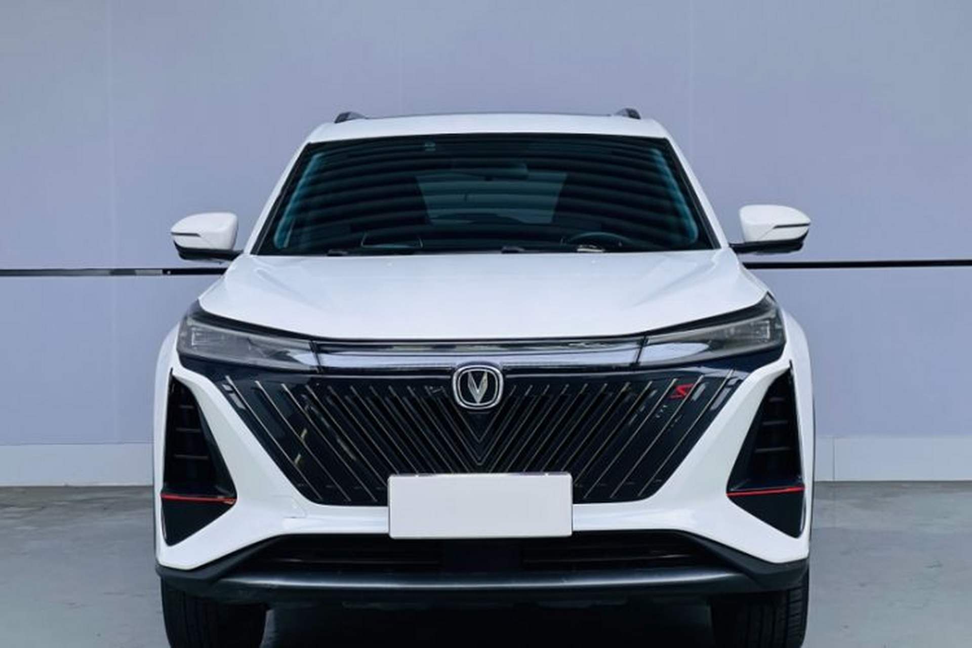 Used CHANGAN CS75 PLUS 2022 Second-Generation 2.0T Automatic Prestige Model Exterior 1