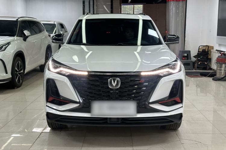 Used CHANGAN CS75 PLUS 2022 2.0T Automatic Pilot Version Exterior 1