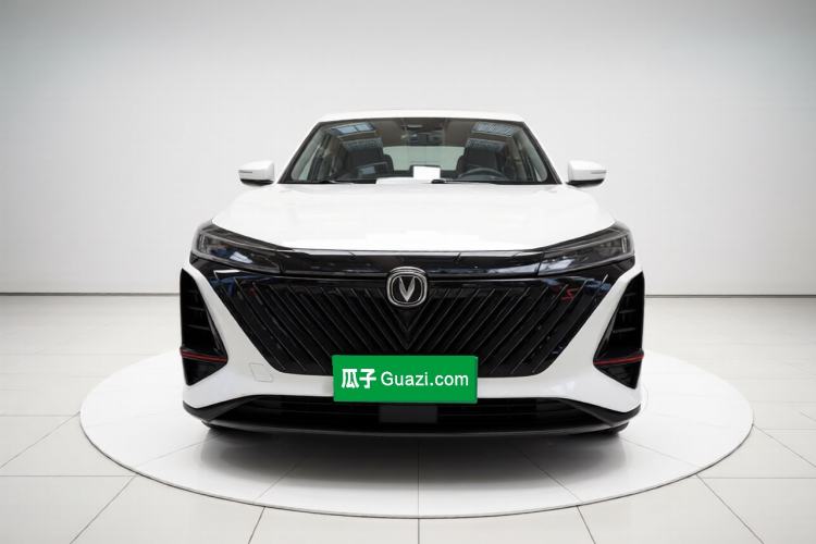 Used CHANGAN CS75 PLUS 2022 2nd Generation 1.5T Automatic Prestige Version Exterior 1