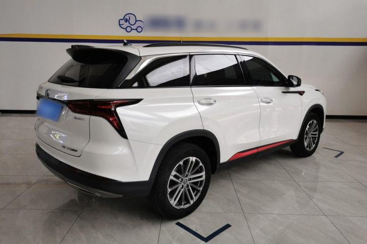 Used CHANGAN CS75 PLUS 2022 1.5T Automatic Prestige Model Exterior 2