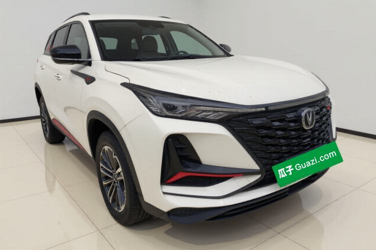 Used CHANGAN CS75 PLUS 2022 1.5T Automatic Prestige Model Exterior 2