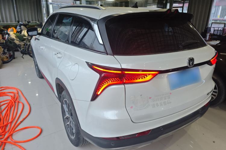 Used CHANGAN CS75 PLUS 2022 Classic Edition 1.5T Automatic Pioneer Model Exterior 2