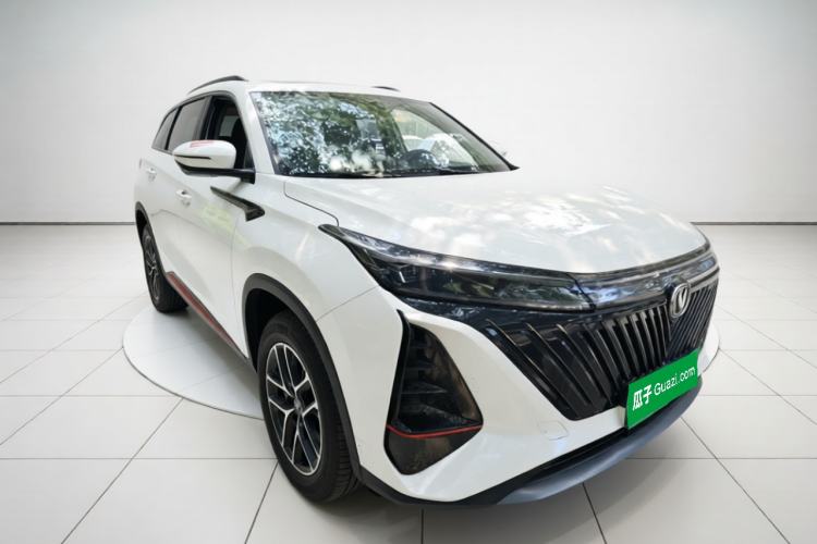 Used CHANGAN CS75 PLUS 2022 2nd Generation 1.5T Automatic Luxury Version Exterior 2
