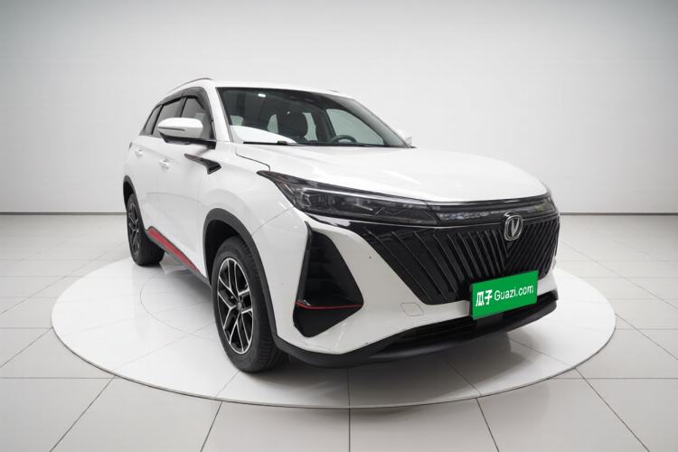 Used CHANGAN CS75 PLUS 2022 2nd Generation 1.5T Automatic Prestige Version Exterior 2