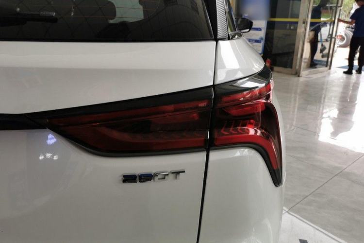 Used CHANGAN CS75 PLUS 2022 1.5T Automatic Prestige Model Exterior 3