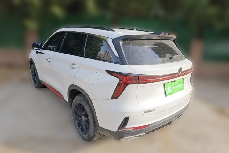 Used CHANGAN CS75 PLUS 2022 2nd Generation 1.5T Automatic Prestige Version Exterior 3