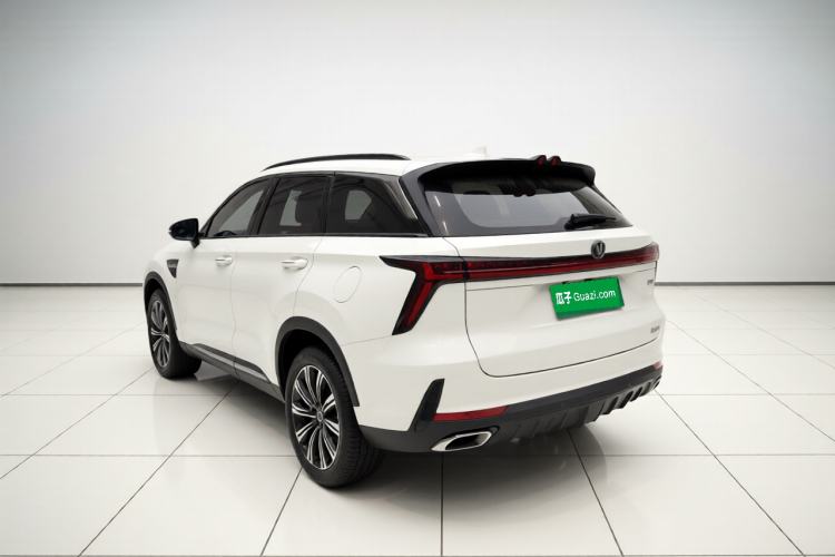 Used CHANGAN CS75 PLUS 2022 2nd Generation 1.5T Automatic Luxury Edition Exterior 3