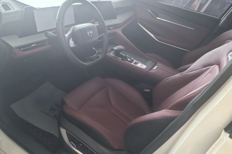 Used CHANGAN CS75 PLUS 2022 2nd Generation 1.5T Automatic Prestige Version Exterior 3