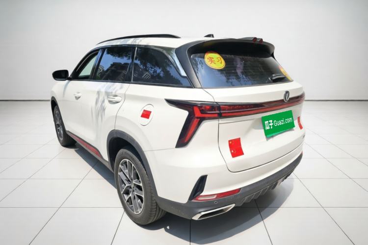 Used CHANGAN CS75 PLUS 2022 2nd Generation 1.5T Automatic Luxury Version Exterior 3