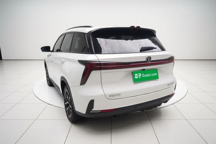 Used CHANGAN CS75 PLUS 2022 2nd Generation 1.5T Automatic Prestige Version Exterior 3