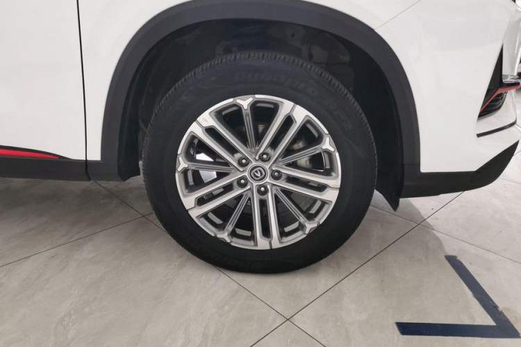Used CHANGAN CS75 PLUS 2022 1.5T Automatic Prestige Model Exterior 4