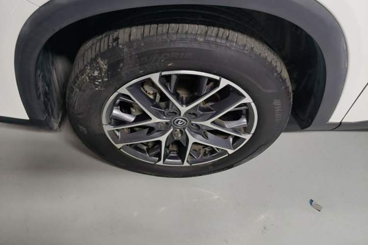 Used CHANGAN CS75 PLUS 2022 2nd Generation 1.5T Automatic Prestige Version Exterior 4