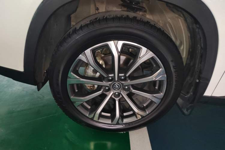 Used CHANGAN CS75 PLUS 2022 2.0T Automatic Pilot Version Exterior 4