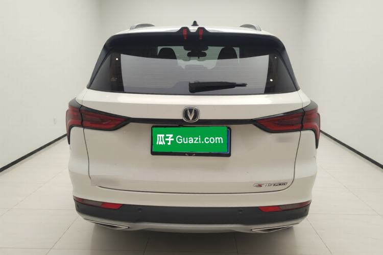 Used CHANGAN CS75 PLUS 2022 1.5T Automatic Prestige Model Exterior 4