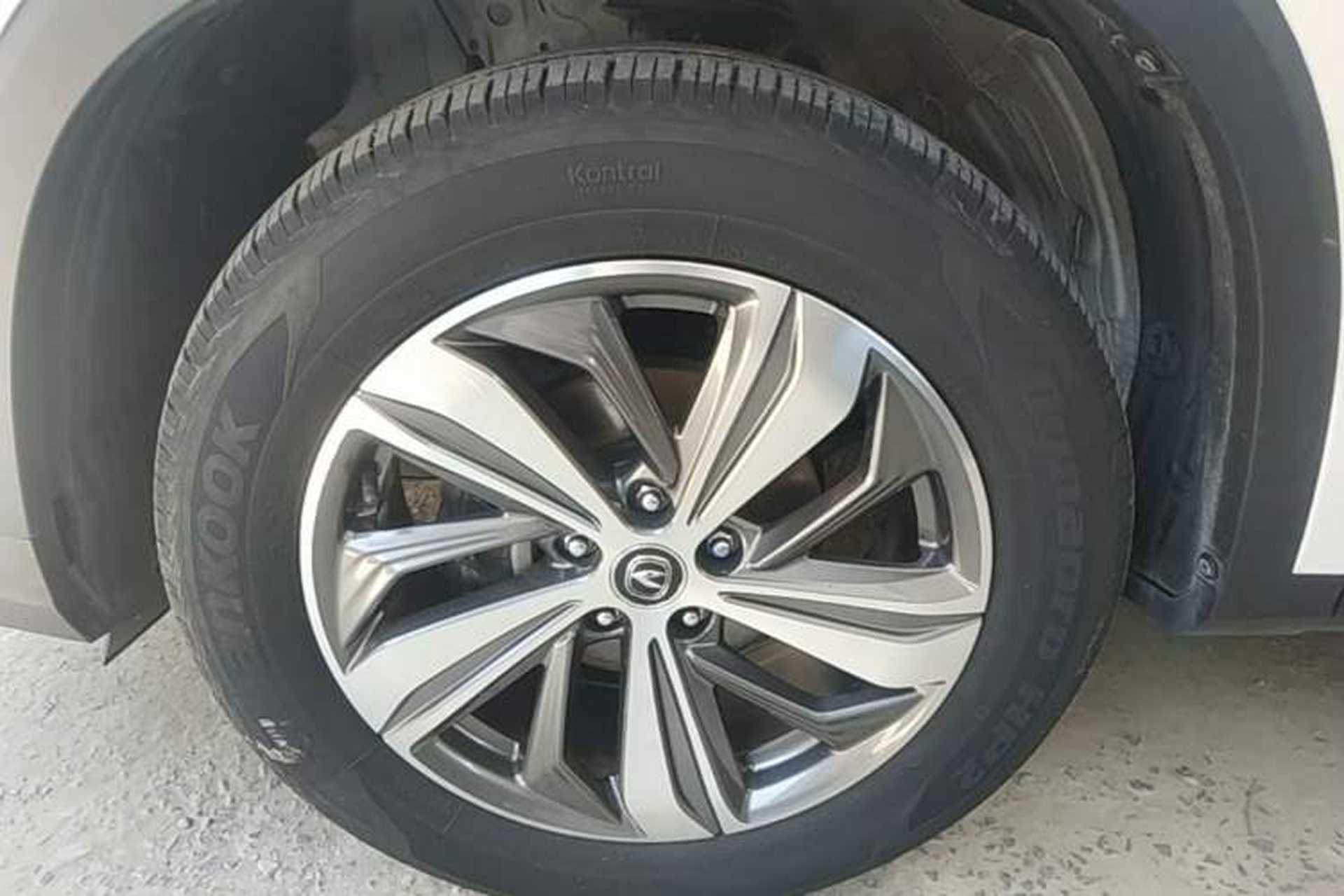 Used CHANGAN CS75 PLUS 2022 1.5T Automatic Luxury Model Exterior 4