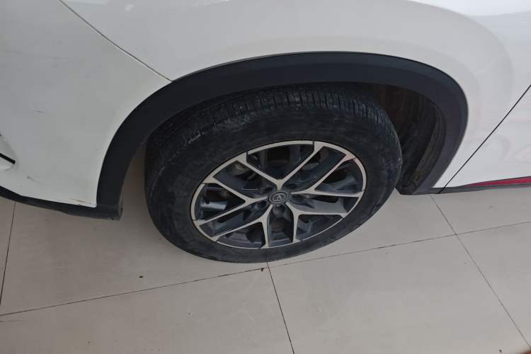 Used CHANGAN CS75 PLUS 2022 Classic Edition 1.5T Automatic Pioneer Model Exterior 4