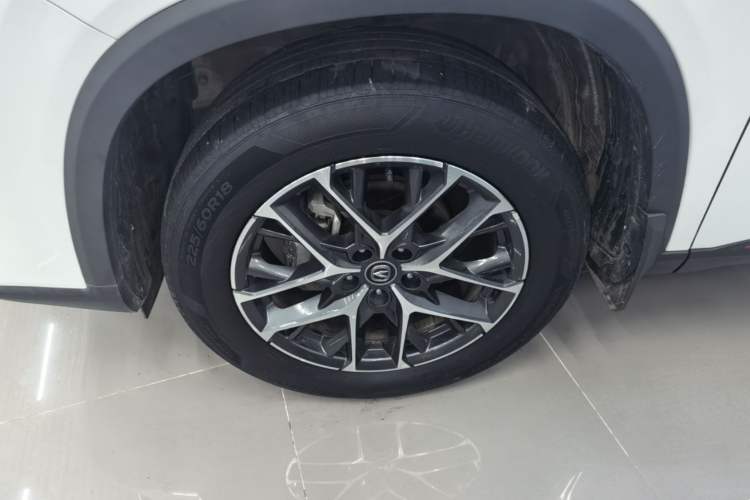 Used CHANGAN CS75 PLUS 2022 2nd Generation 1.5T Automatic Prestige Version Exterior 4