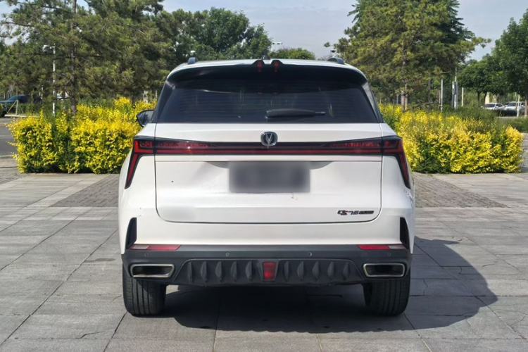 Used CHANGAN CS75 PLUS 2022 2nd Generation 1.5T Automatic Prestige Version Exterior 5