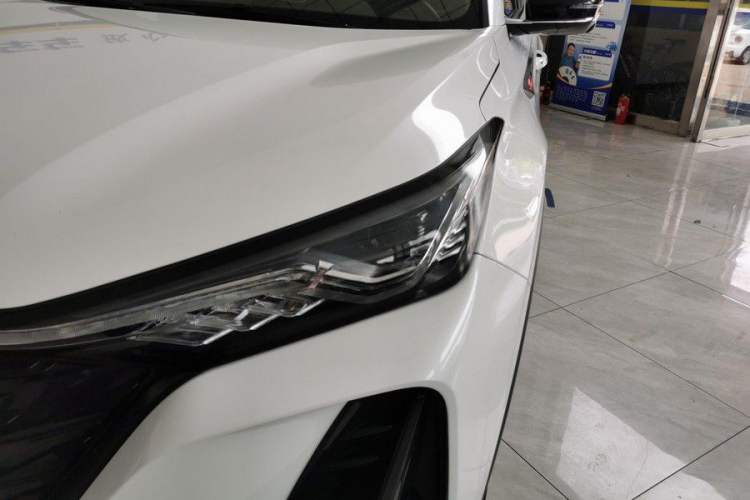 Used CHANGAN CS75 PLUS 2022 1.5T Automatic Prestige Model Exterior 5