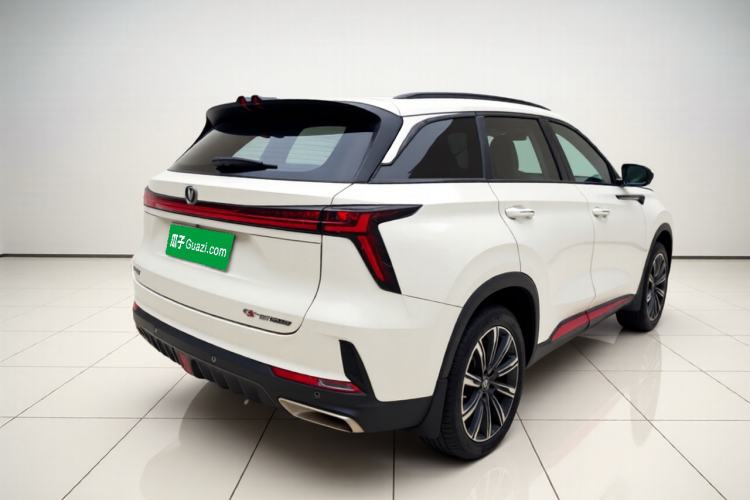 Used CHANGAN CS75 PLUS 2022 2nd Generation 1.5T Automatic Luxury Edition Exterior 5