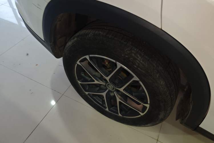Used CHANGAN CS75 PLUS 2022 Classic Edition 1.5T Automatic Pioneer Model Exterior 5
