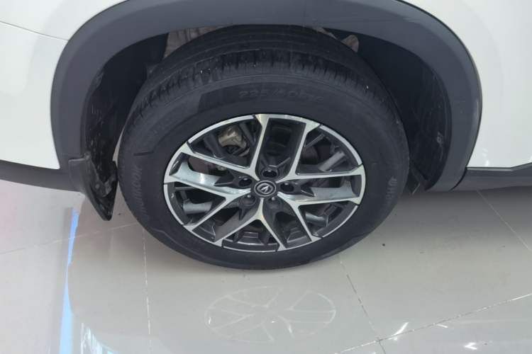 Used CHANGAN CS75 PLUS 2022 2nd Generation 1.5T Automatic Prestige Version Exterior 5