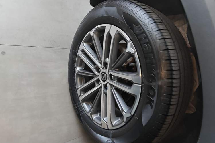 Used CHANGAN CS75 PLUS 2022 1.5T Automatic Luxury Model Exterior 5