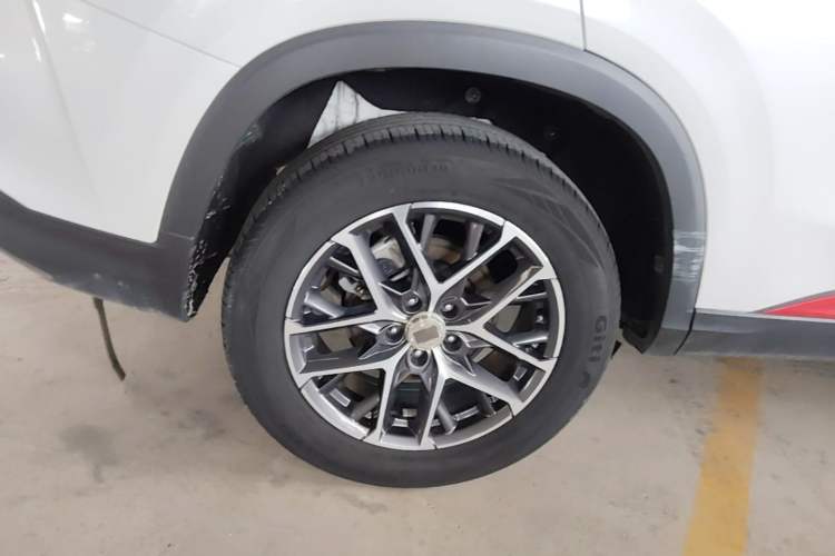 Used CHANGAN CS75 PLUS 2022 Classic Edition 1.5T Automatic Pioneer Model Exterior 5