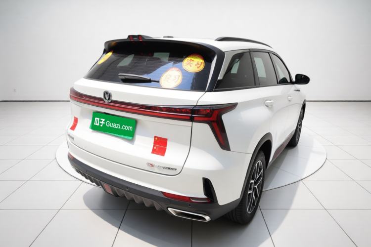 Used CHANGAN CS75 PLUS 2022 2nd Generation 1.5T Automatic Luxury Version Exterior 5