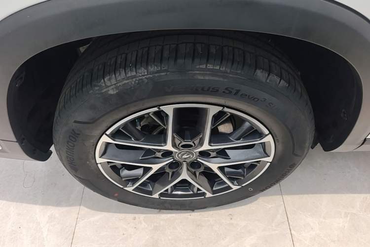 Used CHANGAN CS75 PLUS 2022 2nd Generation 1.5T Automatic Prestige Version Exterior 5