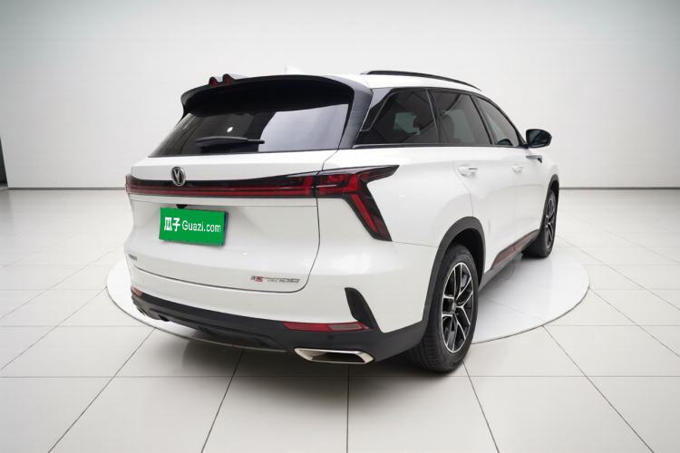 Used CHANGAN CS75 PLUS 2022 2nd Generation 1.5T Automatic Prestige Version Exterior 5