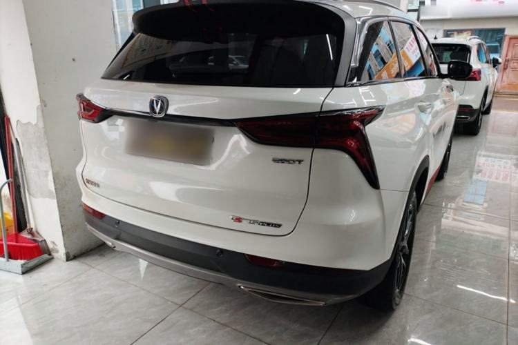 Used CHANGAN CS75 PLUS 2022 Classic Edition 1.5T Automatic Pioneer Model Exterior 5
