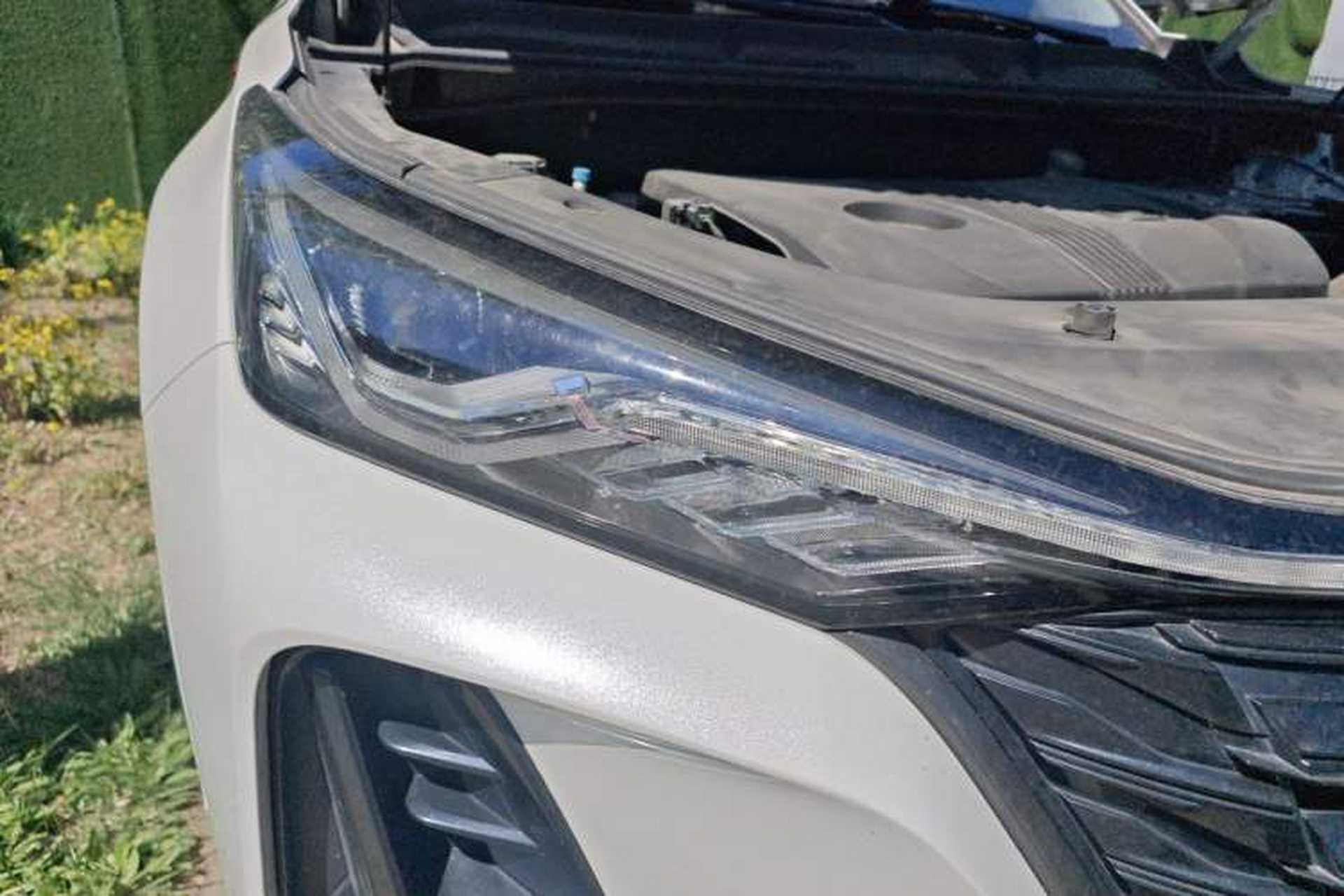 Used CHANGAN CS75 PLUS 2022 2.0T Automatic Flagship Edition Exterior 6