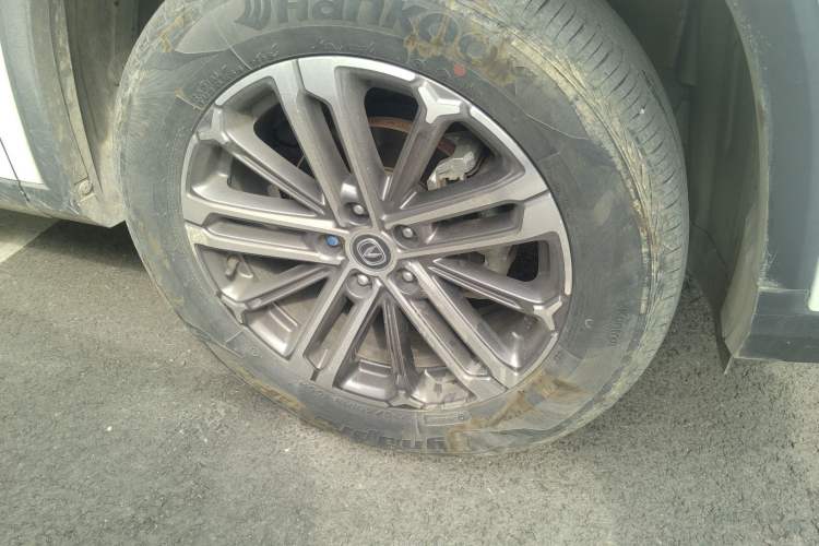 Used CHANGAN CS75 PLUS 2022 1.5T Automatic Prestige Model Exterior 7
