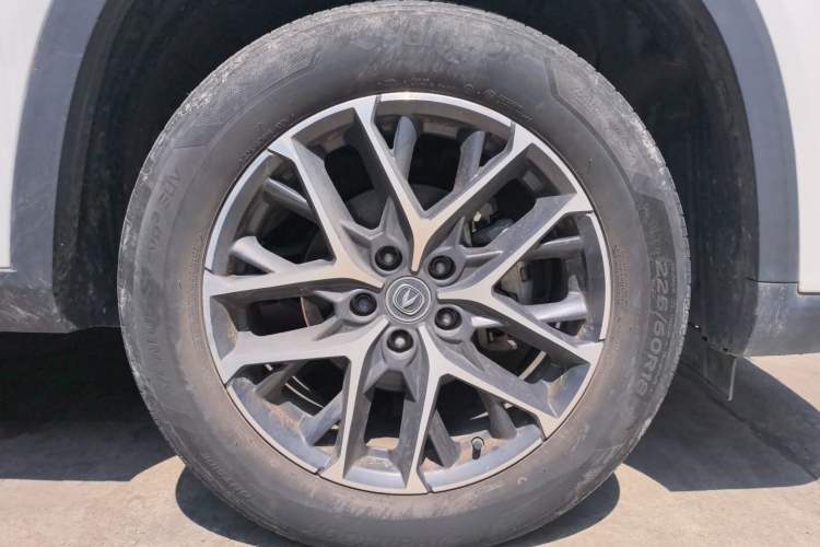 Used CHANGAN CS75 PLUS 2022 2nd Generation 1.5T Automatic Prestige Version Exterior 7