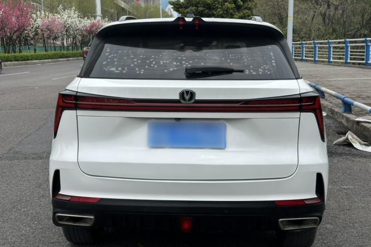 Used CHANGAN CS75 PLUS 2022 2nd Generation 1.5T Automatic Prestige Version Exterior 7