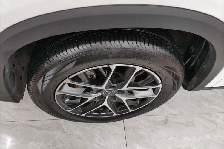 Used CHANGAN CS75 PLUS 2022 Classic Edition 1.5T Automatic Pioneer Model Exterior 7